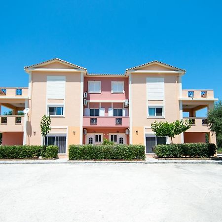 Aestas Apartment Лаганас Екстер'єр фото